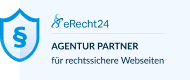 v-music e-recht24 Siegel Agenturpartner