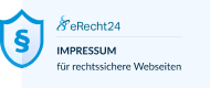 v-music e-recht24 Siegel Impressum